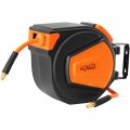 SP Tools SPHR15 - 15m Auto Retractable Wall Mountable Air Hose Reel Air Hoses & Fittings